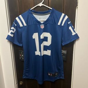 Nike Women’s Colts Jersey NWT Size Small